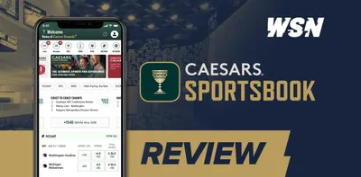 Caesars Sportsbook Review 2024 - $1,000 First Bet on Caesars With Promo Code WSN1000