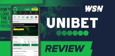 Unibet Sportsbook Review & Bonus Code