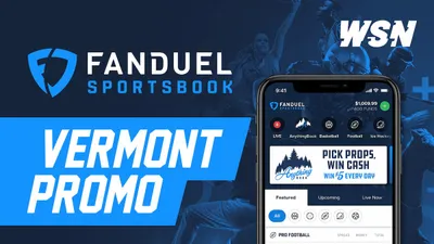 FanDuel Vermont Promo Code February 2025 - Bet $5, Get $150 in Bonus Bets if Your Bet Wins