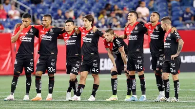 Atlas FC vs. Club Tijuana Odds: Atlas Duo Out Due to Suspension