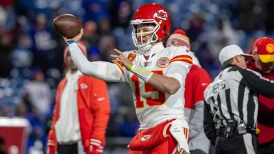 Best Chiefs vs. Ravens Same Game Parlay: Jackson vs. Mahomes for the AFC Title