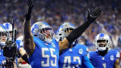 Best Lions vs. 49ers Same Game Parlay: Can Detroit’s Miracle Turnaround Continue?
