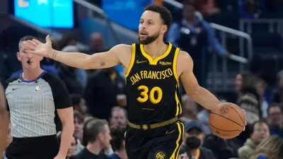 Best Warriors vs. Nets Props Bets: Curry Follows Up His 60-Point Game