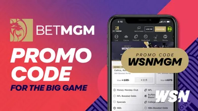 BetMGM Kansas City vs San Francisco Promo Code: Claim $158 in Bonus Bets with Code WSNMGM
