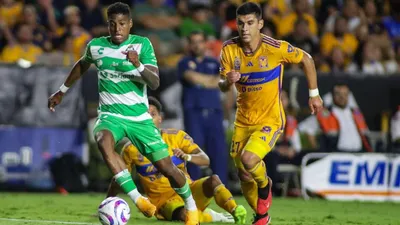 Santos Laguna vs. Tigres UANL Odds: Laguna Could Play For a Draw
