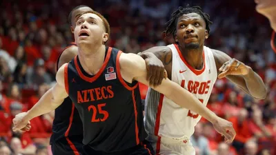 New Mexico vs. San Diego State Prediction: Mountain West Powerhouses Square Off
