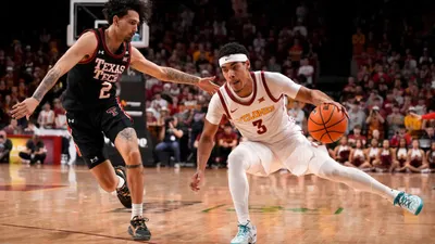 Iowa State vs. Houston Prediction: Can Cyclones Sweep Cougars and Take Solo First in Big 12?