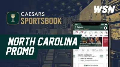 Caesars North Carolina Promo Code - Coming Soon!