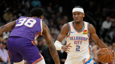 Best Thunder vs. Lakers Props Bets: West-Leading Thunder Face LeBron in LA!