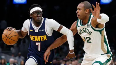 Celtics vs. Nuggets Prediction: NBA Finals Favorites Go to Battle