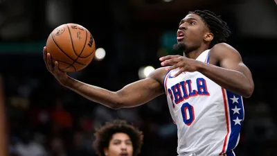 Best 76ers vs. Knicks Props Bets: Maxey Returns to the Lineup!