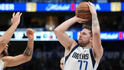 Best Warriors vs. Mavericks Same Game Parlay: Doncic Has Seven Straight Triple-Doubles!