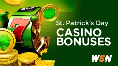 Best St Patrick’s Day Casino Bonuses 2024