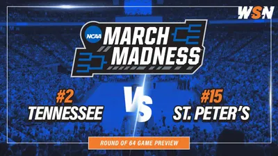 Tennessee vs. Saint Peter’s Odds, Picks, and Predictions