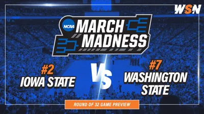 Washington State Cougars vs. Iowa State Cyclones Betting Prediction and Promo Codes for March 23