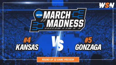 #5 Gonzaga vs. #4 Kansas Betting Prediction and Promo Codes March 23