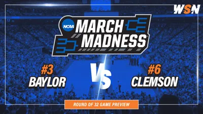 #3 Baylor vs #6 Clemson Betting Prediction and Promo Codes March 24
