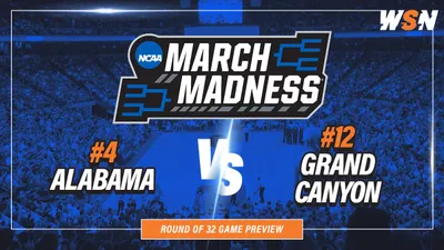 Grand Canyon vs Alabama Prediction and Promo Codes for March 24