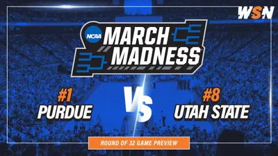 Utah State Aggies vs. Purdue Boilermakers Betting Prediction and Promo Codes for March 24