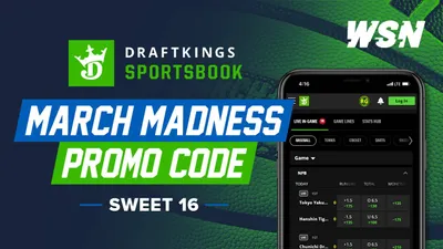 DraftKings March Madness Promo Code: Bet $5, Get $150 Instantly Betting on NCAA Tournament Sweet 16