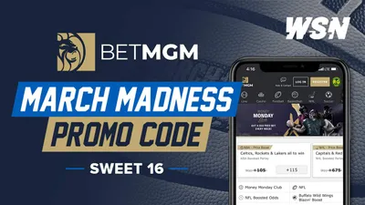 BetMGM March Madness Promo Code WSNMGM: $1,500 First Bet Offer on Sweet 16