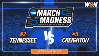 Creighton vs. Tennessee Odds, Picks, and Predictions