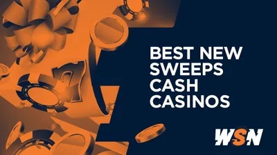 Best New Sweeps Cash Casinos in April 2024