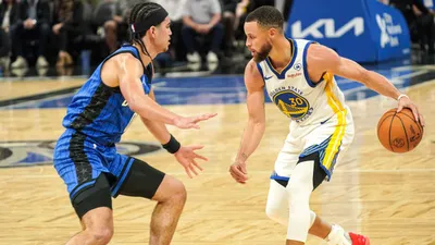 Best Warriors vs. Hornets Props Bets: Curry Leads Warriors in Charlotte