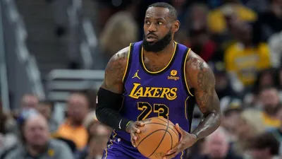 Best Lakers vs. Raptors Props Bets: LeBron Follows Up His 40-Point Night