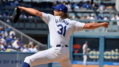 MLB Parlay Picks Today: Tyler Glasnow Takes the Ball for Los Angeles