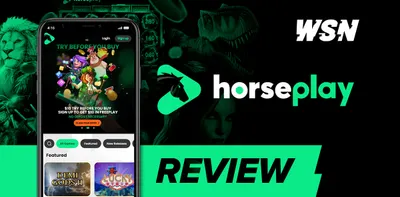 Horseplay Promo Code & Review (B Spot) - Up to $50 Freeplay