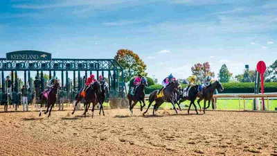 Best Horse Racing Bets Today | Keeneland, April 6