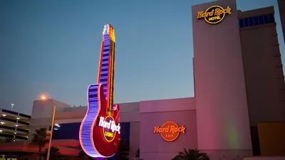 Hard Rock Bet Sportsbook - Making March Madness a Little Less Crazy (In a Good Way)