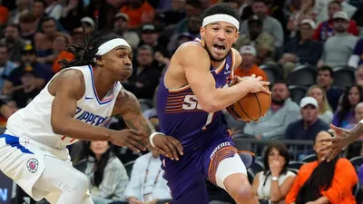 Best Suns vs. Clippers Props Bets: LA and Phoenix Complete Home-and-Home Matchup