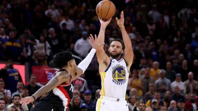Best Warriors vs. Trail Blazers Props Bets: Curry & Warriors Aim for the Ninth Seed