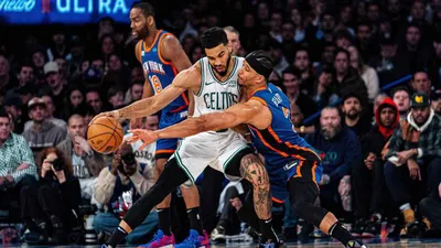 Knicks vs. Celtics Prediction: Can NY Lock Down the Three Seed?