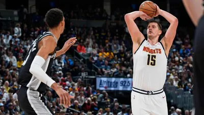Best Nuggets vs. Spurs Props Bets: San Antonio Host Jokic After his 41-Point Night