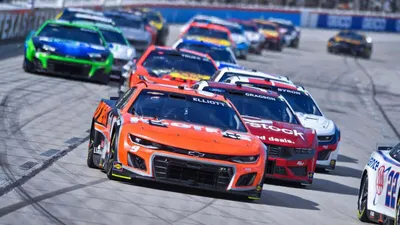 GEICO 500 Predictions: Chase Elliott Goes for Two Straight at Talladega