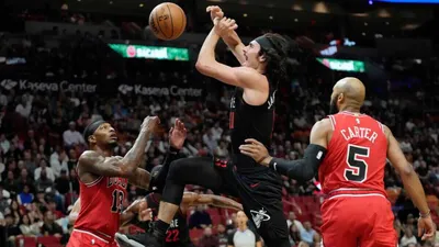 Bulls vs. Heat Props Bets: Butler Out, Winner Reaches the NBA Playoffs!