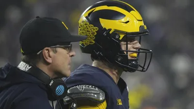 Will J.J. McCarthy Be a Top-Five NFL Draft Pick? First-Round Odds for the Michigan QB