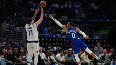 Best Mavericks vs. Clippers Props Bets: Luka and Mavs Try to Level the Series