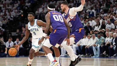 Suns vs. Timberwolves Prediction: Wolves Lead Series 1-0