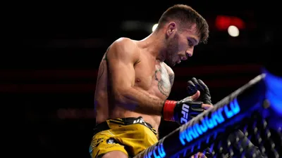 UFC Fight Night: Nicolau vs. Perez - Odds, Predictions & Picks