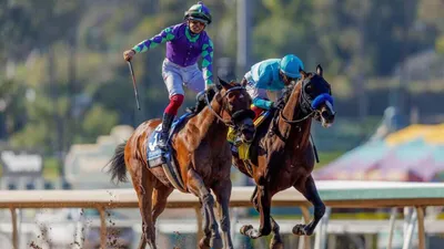 Best Horse Racing Bets Today | Santa Anita Park, April 27