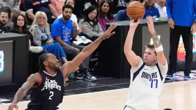 Best Clippers vs. Mavericks Props Bets: Luka and Kawhi Fight for Control of the Series