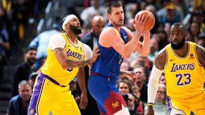 Best Lakers vs. Nuggets Props Bets: A Win Sends Denver to the Second Round
