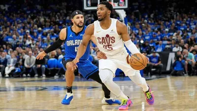 Best Magic vs. Cavaliers Props Bets: Banchero and Mitchell Battle for the Series Lead