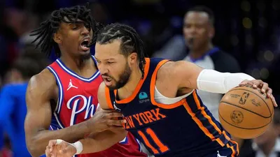 Best 76ers vs. Knicks Props Bets: A Win Sends New York to the Next Round!