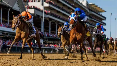 Best Exacta, Trifecta and Superfecta Picks for the Kentucky Derby 2024