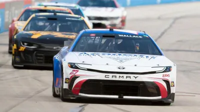 AdventHealth 400 Predictions: Toyotas Own the Recent History at Kansas